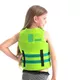 Kinder Schwimmweste Jobe Jugendweste 2021 - Lime Green