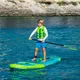 Kinder Schwimmweste Jobe Jugendweste 2021 - Lime Green