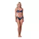 Nebbia Earth Powered Brasil 557 Damen Bikini - Ocean Blue