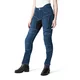 Damen-Moto-Jeans W-TEC Biterilla Eva Lady - blau