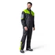 W-TEC Colnari Motorrad-Hose - schwarz-fluo green