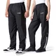 W-TEC Rinstop Motorrad-Regenhose - schwarz - schwarz