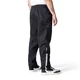 W-TEC Rinstop Motorrad-Regenhose - schwarz