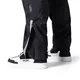 W-TEC Rinstop Motorrad-Regenhose - schwarz