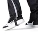 W-TEC Rinstop Motorrad-Regenhose - schwarz