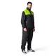W-TEC Rinstop Motorrad-Regenjacke - schwarz-fluo