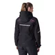 W-TEC Annorack Lady Softshell-Motorradjacke für Damen - černo-písková
