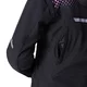 W-TEC Annorack Lady Softshell-Motorradjacke für Damen - černo-písková
