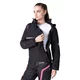 W-TEC Annorack Lady Softshell-Motorradjacke für Damen - černo-písková