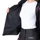 W-TEC Annorack Lady Softshell-Motorradjacke für Damen - černo-písková
