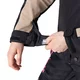 W-TEC Annorack Lady Softshell-Motorradjacke für Damen - černo-písková