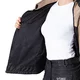 W-TEC Annorack Lady Softshell-Motorradjacke für Damen - černo-písková