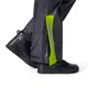 W-TEC Colnari Motorrad-Hose - schwarz-fluo green