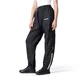 W-TEC Rinstop Motorrad-Regenhose - schwarz