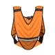 inSPORTline Klaper 5 kg Belastungsweste - orange