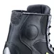 Damen Motorrad Lederstiefel W-TEC NF-6092 - schwarz
