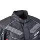 W-TEC Kamicer NF-2100 Herren-Motorradjacke - schwarz-rot