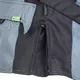 W-TEC Astair Motorradjacke - schwarz-grau-grün