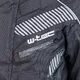 W-TEC Kamicer NF-2100 Herren-Motorradjacke - schwarz-rot