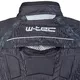 W-TEC Kamicer NF-2100 Herren-Motorradjacke - schwarz-rot