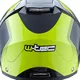 Klappbarer Motorradhelm W-TEC V270 - schwarz