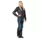 W-TEC Bolftyna Damen Motorradjeans - blau-schwarz