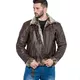 W-TEC Davosh Herren Motorradjeans - blau