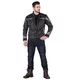 W-TEC Pawted Motorradjeans mit wasserdichter Membran - dunkelblau