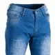 W-TEC Davosh Herren Motorradjeans - blau