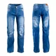 W-TEC Davosh Herren Motorradjeans - blau
