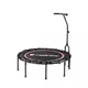 inSPORTline Cordy 114 cm Trampolin mit Haltegriffstange - rosa - rosa
