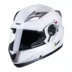 W-TEC YM-925 Klapphelm - Pure Matt Black