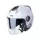 W-TEC YM-623 Motorradhelm - Matt Black-Bronze
