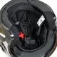 W-TEC YM-623 Motorradhelm - Matt Black-Bronze