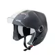 W-TEC YM-623 Motorradhelm - Matt Black-Bronze - Matt Black-Bronze