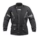 W-TEC Rokosh GS-1758 Herren Softshell Motorradjacke - schwarz