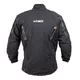 W-TEC Rokosh GS-1758 Herren Softshell Motorradjacke - schwarz