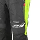 W-TEC Spirital Lady Damen Motorradhose - schwarz-fluo gelb