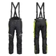 W-TEC Spirital Lady Damen Motorradhose - schwarz-fluo gelb - schwarz-fluo gelb