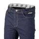 W-TEC Resoluto Herren Motorradjeans - blau