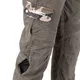 W-TEC Shoota Herren Motorradhose - olivgrün