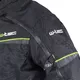 W-TEC Progair Herrenmotorradjacke - schwarz-fluo