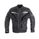 W-TEC Progair Herrenmotorradjacke - schwarz-fluo - schwarz-fluo