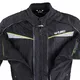 W-TEC Progair Herrenmotorradjacke - schwarz-fluo