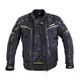 W-TEC Progair Herrenmotorradjacke - schwarz-fluo