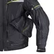 W-TEC Progair Herrenmotorradjacke - schwarz-fluo