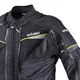 W-TEC Progair Herrenmotorradjacke - schwarz-fluo