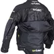W-TEC Progair Herrenmotorradjacke - schwarz-fluo