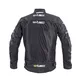 W-TEC Progair Herrenmotorradjacke - schwarz-fluo