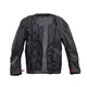 W-TEC Progair Herrenmotorradjacke - schwarz-fluo